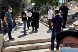 Les colons sionistes ont envahi les esplanades d’al-Aqsa