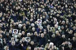 عکس | مجلس بزرگداشت رهبر شهید انقلاب در تبریز