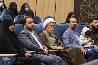 همایش پرچمداران فاطمی در شیراز