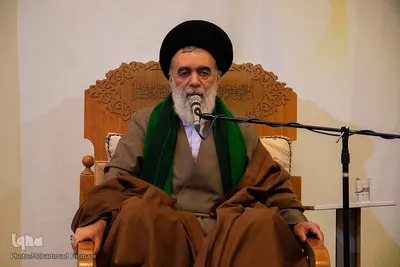 شب میلاد امام علی علیه السلام در حرم مطهر شاهچراغ(ع)