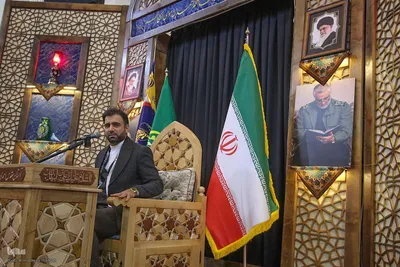 قاری بین المللی:استاد قاسم مقدمی
