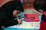 مراسم سوگواری وفات حضرت ام البنین سلام الله علیها در شیراز
