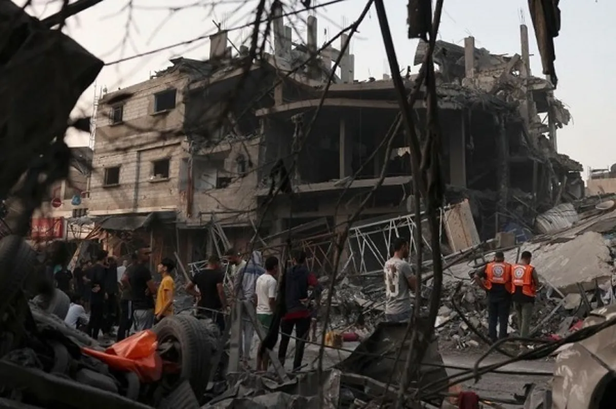 Israel yaendeleza mauaji ya kimbari Gaza, idadi ya Wapalestina waliouawa yapindukia 7000