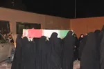 استقبال از کاروان عطر یاس در ملایر‎