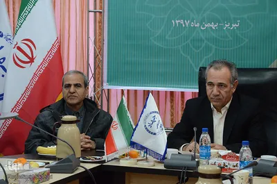 افتتاح بخش تشخیص اختلالات ژنتیکی جنین جهاددانشگاهی آذربایجان شرقی