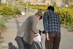 توزیع ۱۴۰ بسته افطاری ساده بین نیازمندان بیرجندی