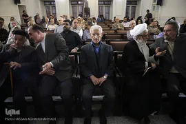 نشست تخصصی «دولت عشق، بررسی آراء و اندیشه‌های لسان‌الغیب حافظ شیرازی» در انجمن آثار و مفاخر فرهنگی ایران