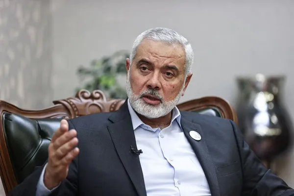Hamas lideri Heniyye'den önemli açıklama