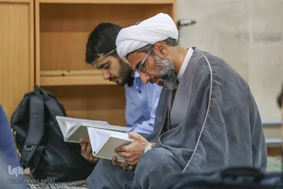 کرسی تلاوت و تدبر در قرآن در دانشگاه اراک