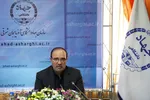 بازدید عابدین خرم، استاندار از جهاد ‌دانشگاهی  آذربایجان شرقی