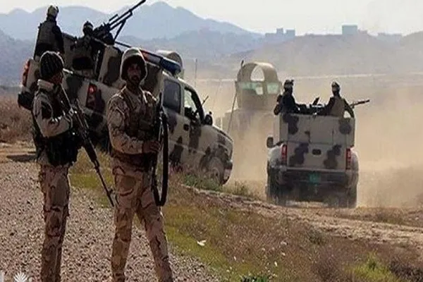 شهادت 2 رزمنده حشدالشعبی در جریان دفع دلیرانه حمله داعش