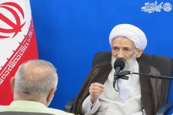 دیدار نماینده ولی فقیه در مازندران با فرماندهان و کارکنان نیروی انتظامی