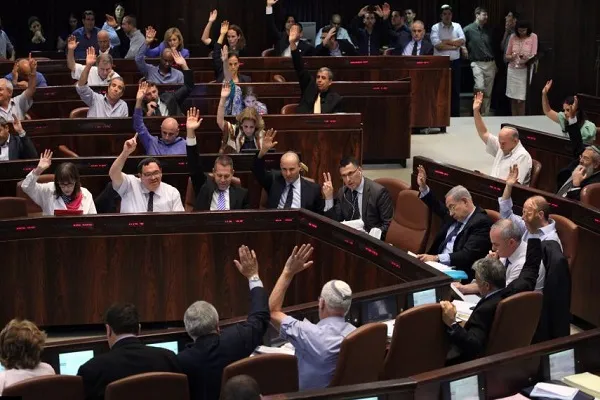 Majalisar Tsaron Yahuwa Za ta Kada Kuri'a Kan Mamaye Wasu Yankunan Palastinawa