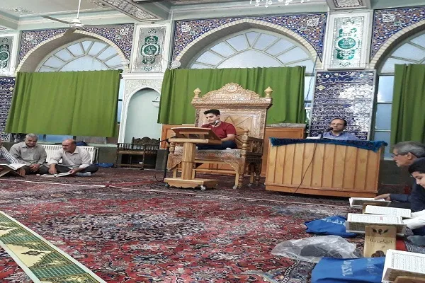 اعلام برنامه‌های شش‌ماهه دوم سال مؤسسه نسیم اختران قرآنی
