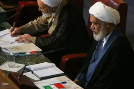 دومین اجلاسیه مجلس خبرگان رهبری در دوره ششم