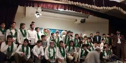 متطوع یؤسس أول مرکز لتحفیظ القرآن في غرب إیران