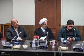آیین نکوداشت استاد مهدی گلشنی