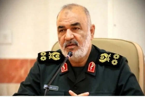 مجاهدت‌های مؤثر  پاسدار اصغر امینی در مهندسی رزمی سپاه در دوران دفاع مقدس