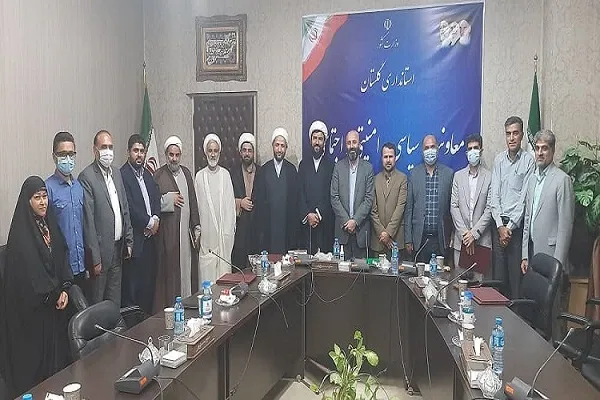 برگزیدگان گلستانی در رویداد ملی طواف تجلیل شدند + عکس