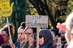France : l'islamophobie en hausse de 52%