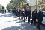 اهر در سوگ شهادت امام رضا(ع)