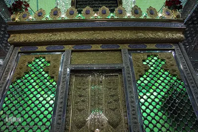 محفل انس با قرآن با حضور حسینی قاری بین المللی در یزد‎