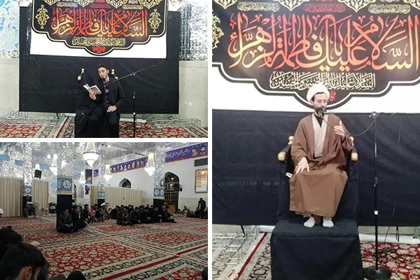 5 بقعه متبرکه گناباد میزبان سوگواره «یاس نبوی»/ اجرای نیت 10 موقوفه فاطمی