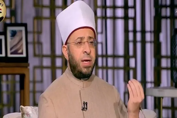 Le conseiller du Président égyptien loue le style des récitations d'Ahmad Naina