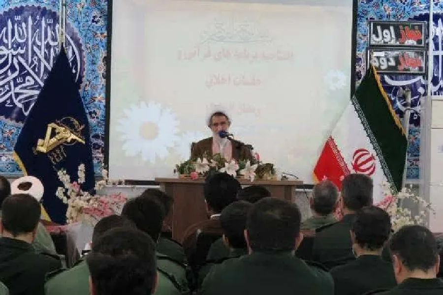 برنامه‌های قرآنی ویژه ماه رمضان در سپاه چهارمحال‌وبختیاری آغاز شد