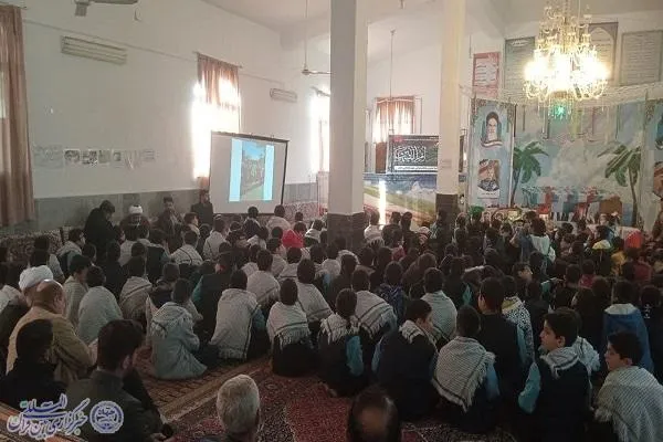 یادواره شهدای گروه پدافند هوایی شهید ظرافتی بابلسر