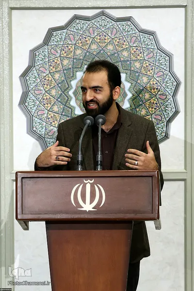 دیدار نخبگان علمی جوان با رهبرمعظم انقلاب
