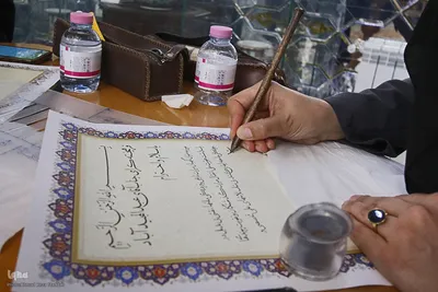 تجلیل از پنج استاد مرمت کار میراث فرهنگی استان فارس