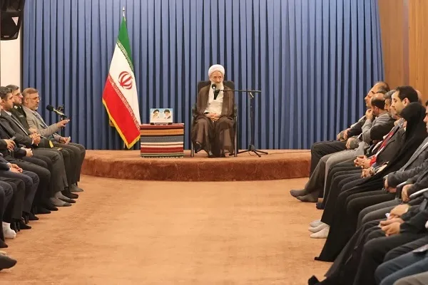نخستین نشست شورای اداری شهرستان ساری در سال جدید