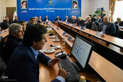 سفر رییس جمهور به استان البرز