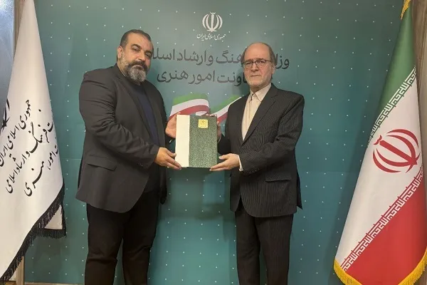 دبیر چهل و چهارمین جشنواره تئاتر فجر منصوب شد