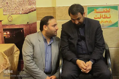 بازدید نماینده ولی‌فقیه در استان مرکزی از مسابقات قرآن دانش‌آموزی/عکاس: زهرا بهرامی
