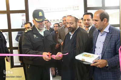 افتتاح نمایشگاه عکس پدافند غیرعامل در شهرکرد‎
