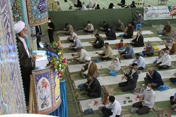 نماز جمعه این هفته در شهرکرد برگزار نمی‌شود