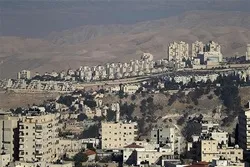 Zionist Regime to Confiscate Palestinian Land in West Bank