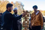 آیین «البرز؛ طلوع فصل تازه» برای نوپذیرفتگان دانشگاه علوم پزشکی البرز
