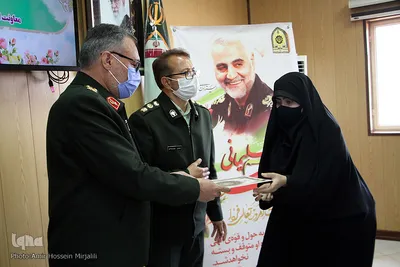 نشست خبری سردار بهدانی فرد فرمانده انتظامی استان یزد‎