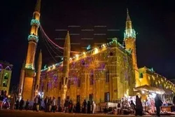 قاہرہ میں مجالس حضرت امام حسین(ع)