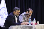 حضور معاون هماهنگی و امور مجلس جهاددانشگاهی در جمع جهادگران دانشگاهی آذربایجان شرقی‬