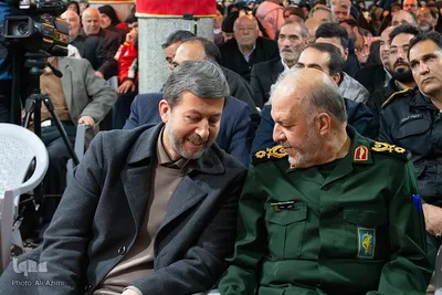بیست‌وپنجمین یادواره شهدای زفره در اصفهان