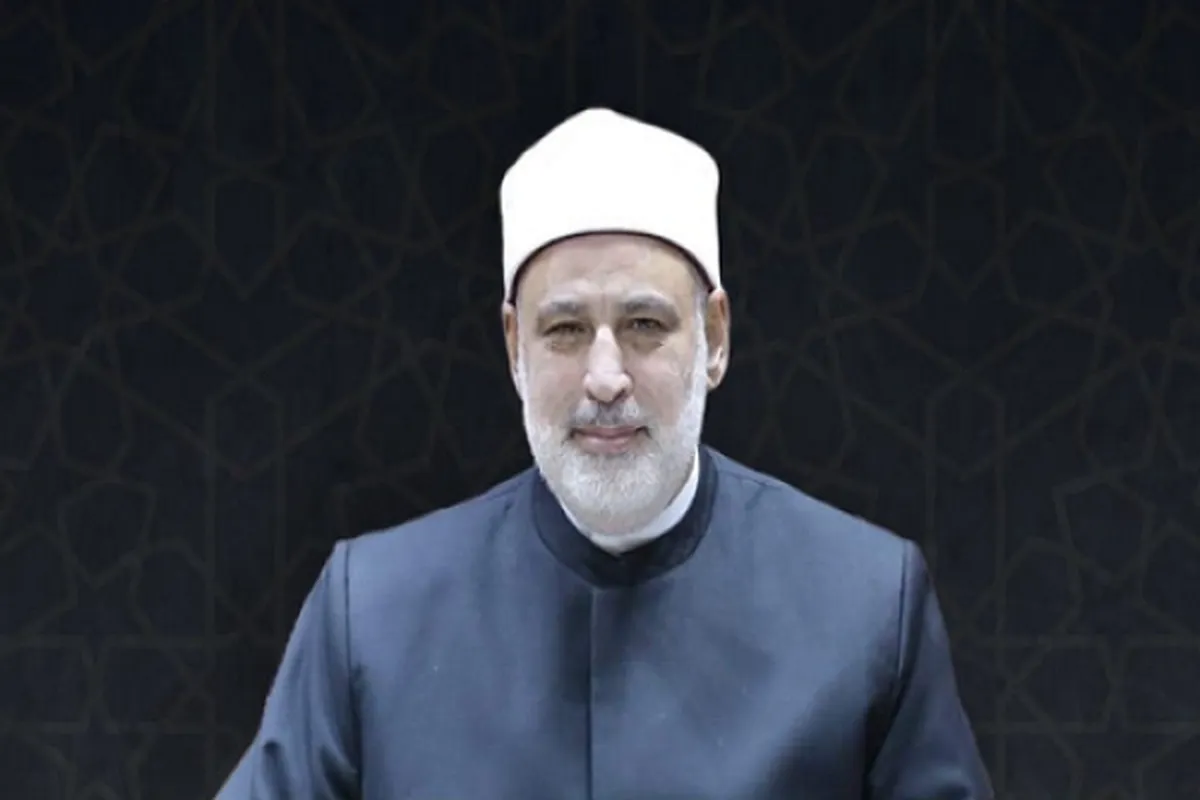 الازهر ڈپٹی: قرآن کا اصل مقصد کرامت انسانی کو لوٹانا ہے
