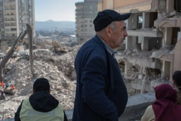 Kahramanmaraş'ta 5 büyüklüğünde deprem