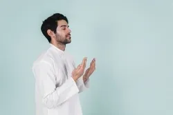 Ordnung und Schönheit des Aussehens ziehen Gottes Barmherzigkeit an