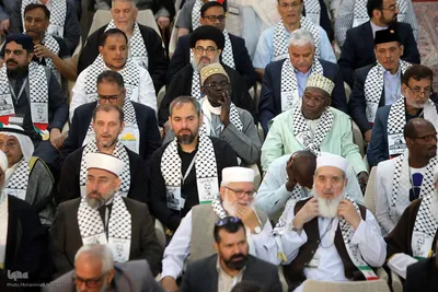 مراسم بزرگداشت سی و پنجمین سالگرد ارتحال امام خمینی(ره)