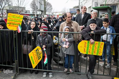 شکوه چهل سالگی در قزوین