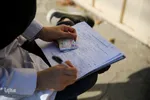 اجرای طرح واکسیناسیون خانه به خانه در مشهد
